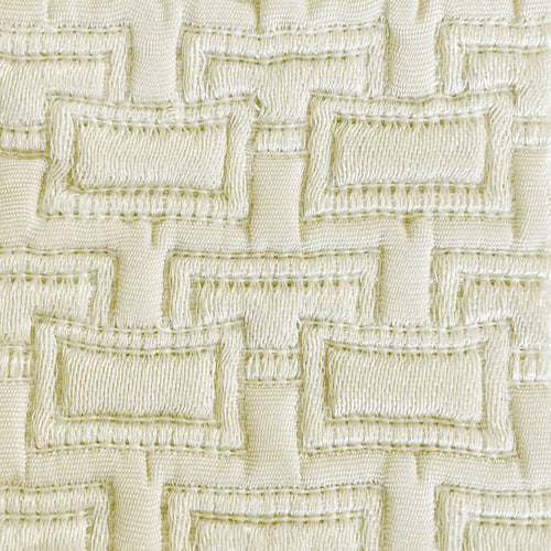 Pavilion Sham-Ann Gish-ANNGISH-SHPVE-CHM-BeddingChampagne-Euro-6-France and Son