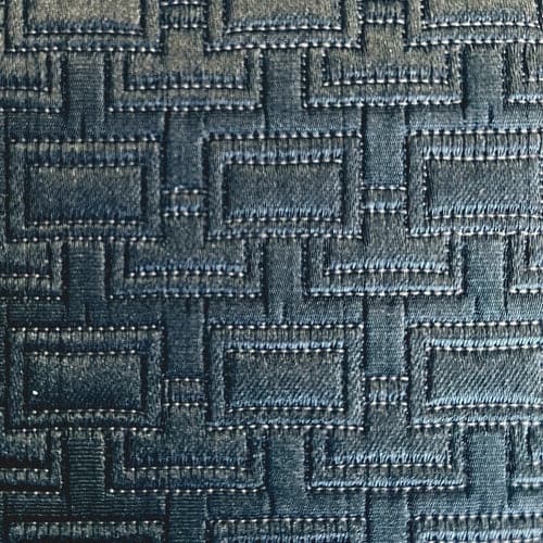 Pavilion Coverlet-Ann Gish-ANNGISH-COPVK-STE-BeddingSteel-7-France and Son