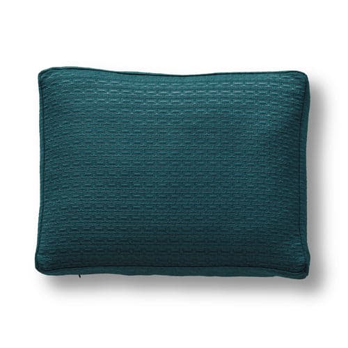 Pavilion Box Pillow-Ann Gish-ANNGISH-BPPV3625-AZU-BeddingAzure.-36x25-4-France and Son