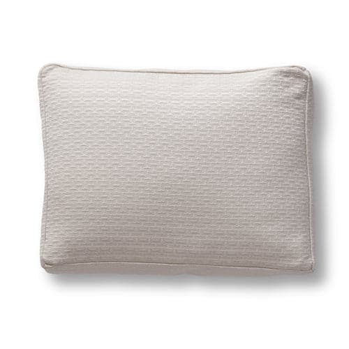 Pavilion Box Pillow-Ann Gish-ANNGISH-BPPV3625-WHI-BeddingWhite-36x25-8-France and Son