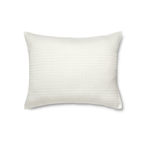 Pavilion Sham-Ann Gish-ANNGISH-SHPVK-WHI-BeddingWhite-King-13-France and Son