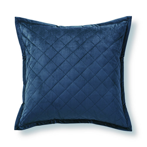 Velvet Coverlet Set-Ann Gish-ANNGISH-YSETCOQVQ-AMB-BeddingAmbar-6-France and Son