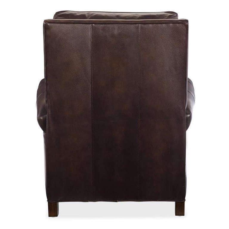 Conlon Recliner - Dark Walnut-Hooker-HOOKER-RC185-089-Lounge Chairs-4-France and Son