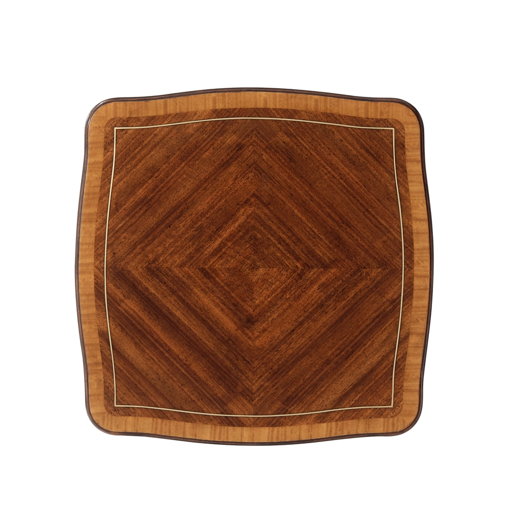 Beckett Accent Table-Theodore Alexander-THEO-SC50002-Side Tables-3-France and Son