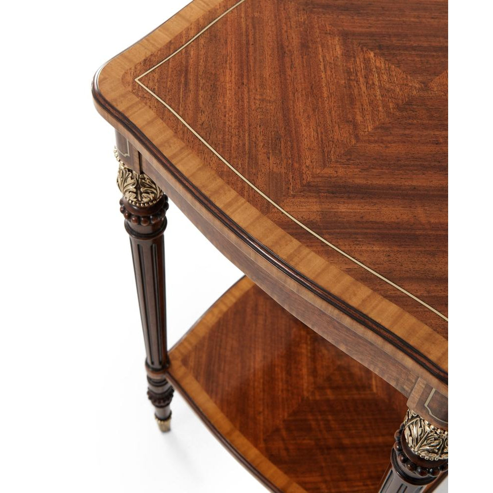 Beckett Accent Table-Theodore Alexander-THEO-SC50002-Side Tables-5-France and Son