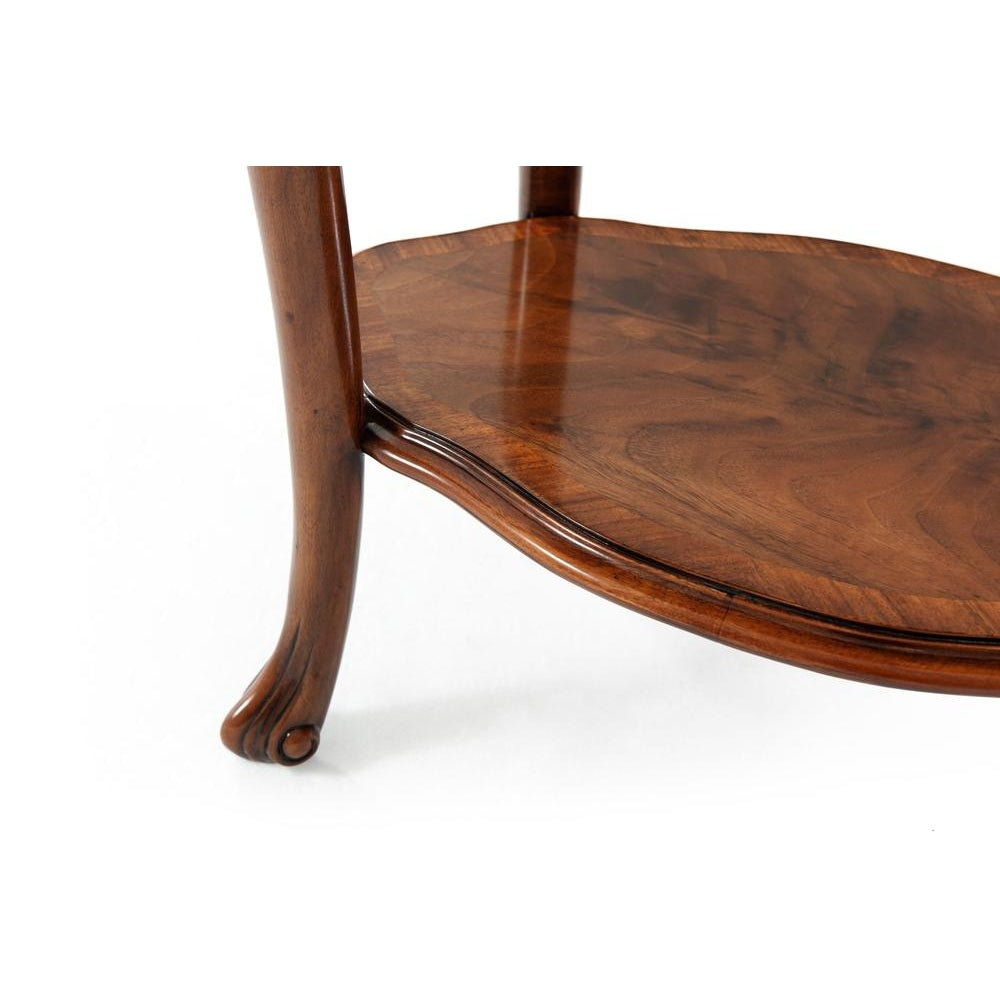 Oval Millard Accent Table-Theodore Alexander-THEO-SC50010-Side Tables-6-France and Son