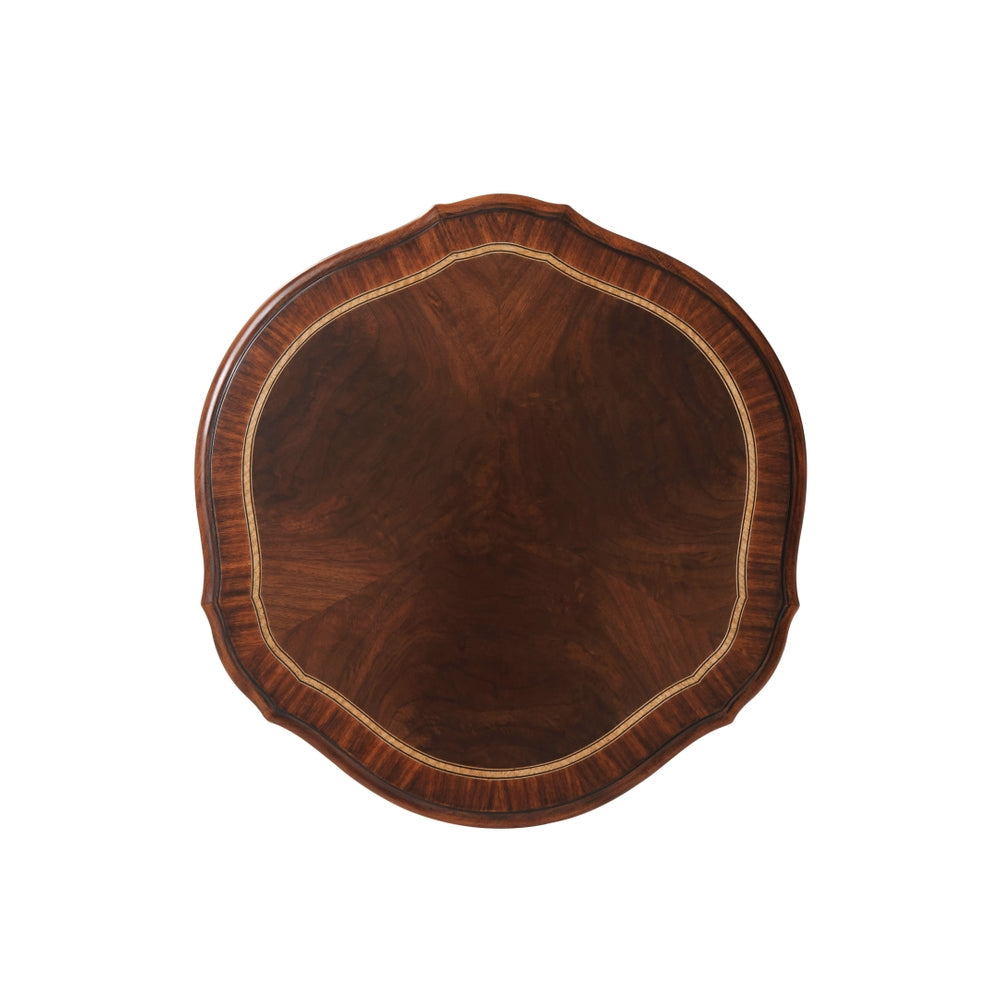 Millard Accent Table-Theodore Alexander-THEO-SC50011-Side Tables-2-France and Son