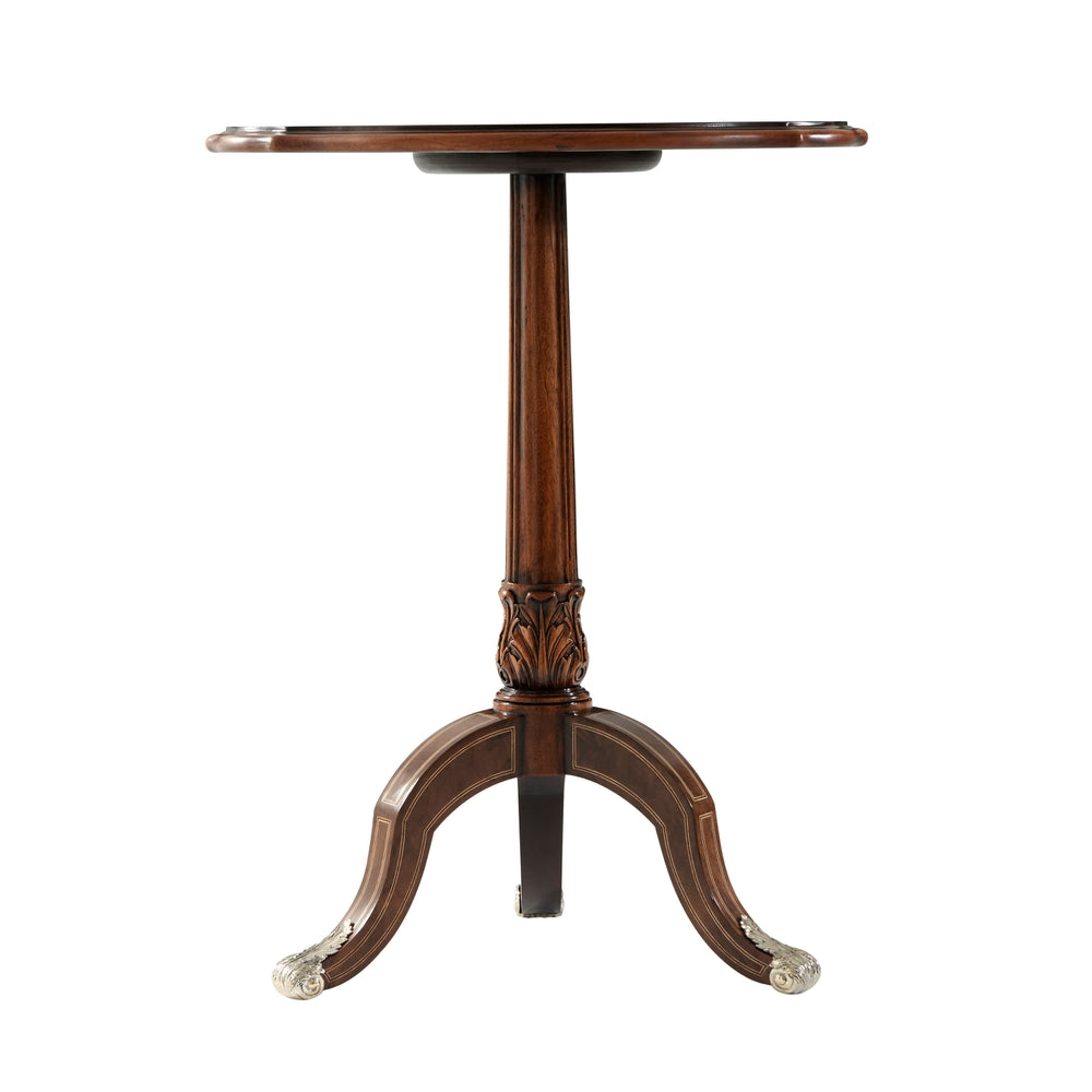 Millard Accent Table-Theodore Alexander-THEO-SC50011-Side Tables-3-France and Son