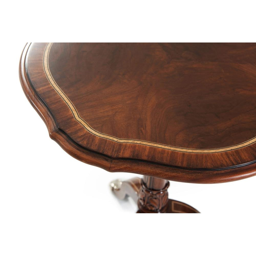 Millard Accent Table-Theodore Alexander-THEO-SC50011-Side Tables-4-France and Son