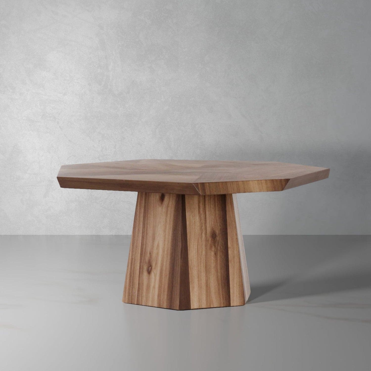 Brooklyn Dining Table-Four Hands-STOCKR-FH-UWES-184-Dining TablesBlonde Yukas-1-France and Son