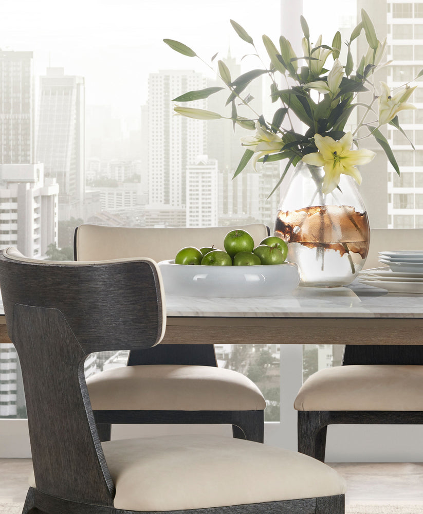 Repose Upholstered Dining Side Chair