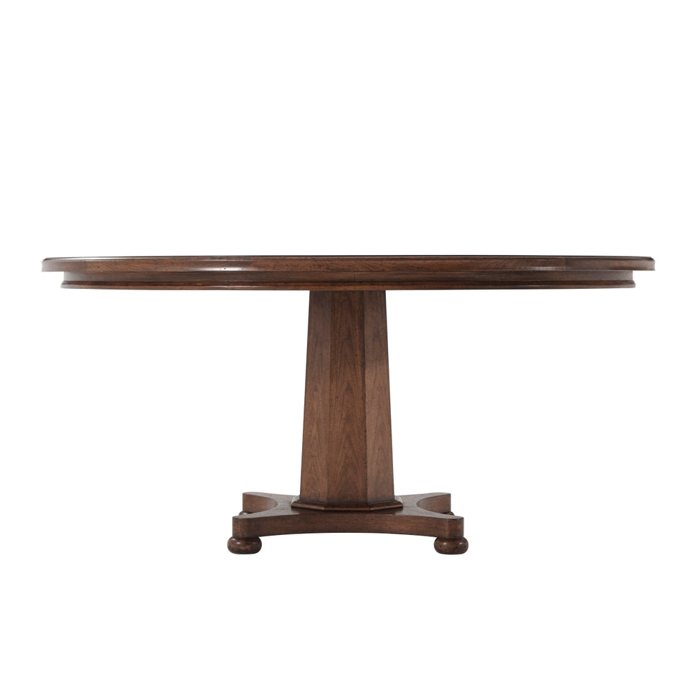 The Soleil Dining Table-Theodore Alexander-THEO-TA54001.C147-Dining Tables-3-France and Son