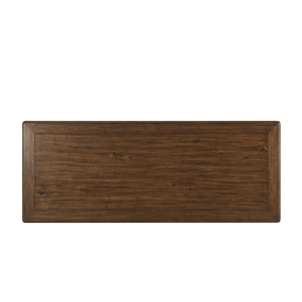 The Bartlett Writing Table-Theodore Alexander-THEO-TA71001.C147-Desks-2-France and Son