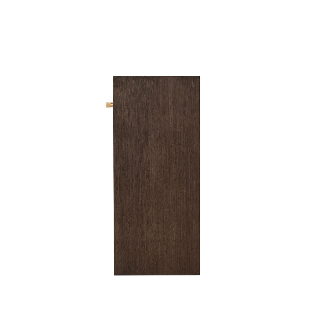 Isher Console Table-Theodore Alexander-THEO-TAS53003.C076-Console TablesCardamon-4-France and Son