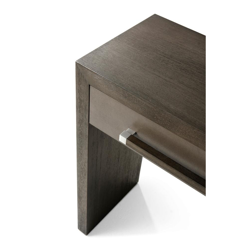 Isher Console Table-Theodore Alexander-THEO-TAS53003.C076-Console TablesCardamon-10-France and Son