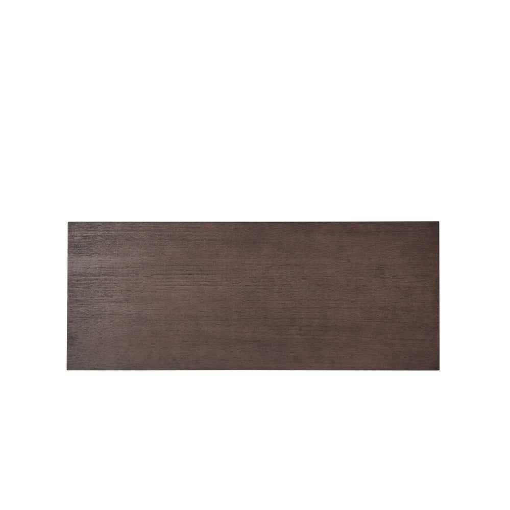 Small Impressions Writing Table-Theodore Alexander-THEO-TAS71003.C076-DesksCardamon-2-France and Son