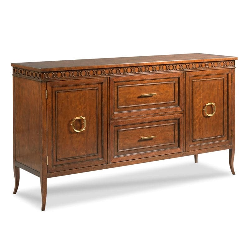 Bailey Buffet-Woodbridge Furniture-WOODB-TF306-10-Sideboards & Credenzas-1-France and Son