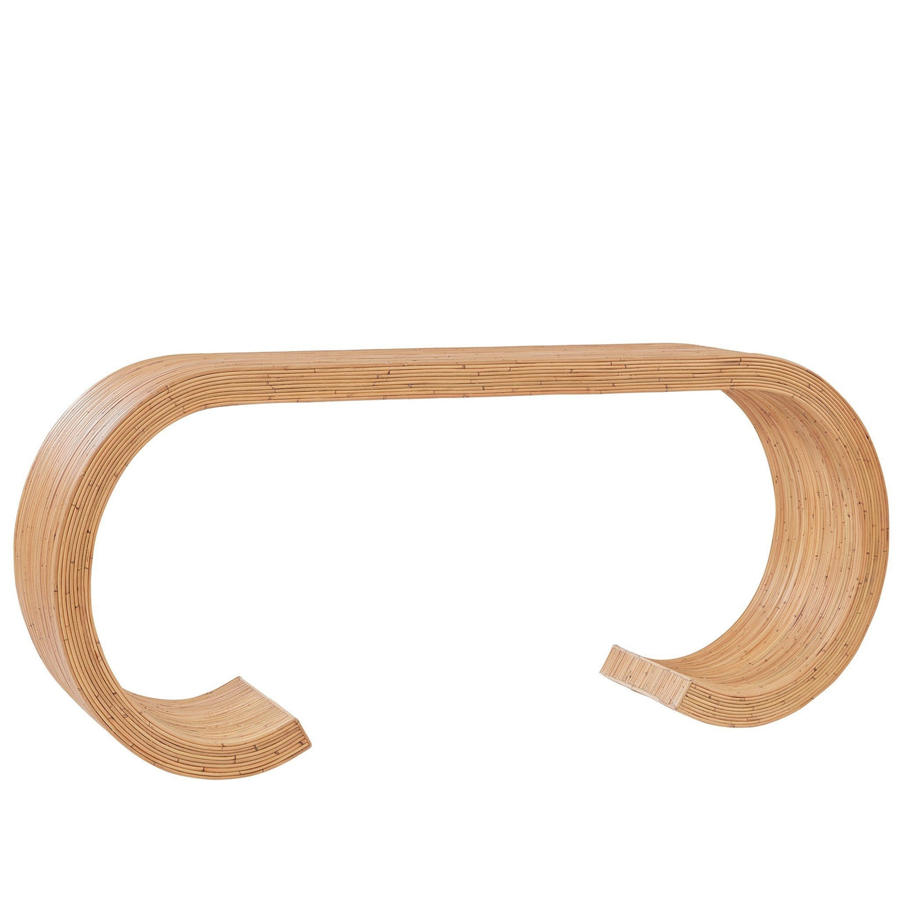 Getaway St Lucia Console-Universal Furniture-UNIV-U033E823-Console Tables-1-France and Son