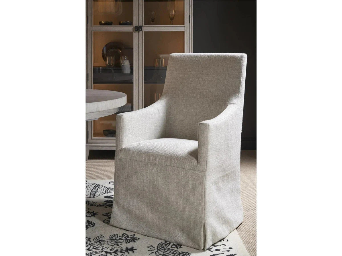 Manning Slip Covered Chair