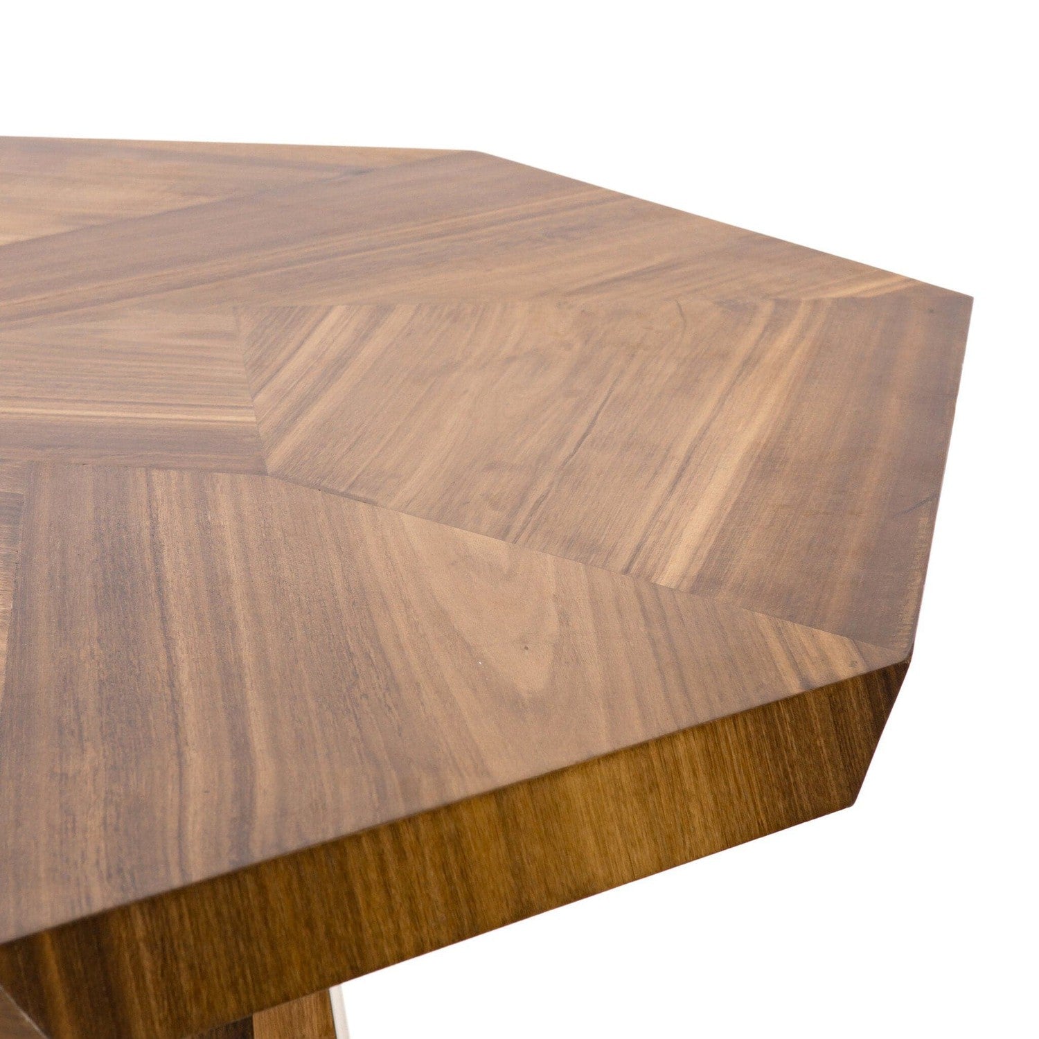 Brooklyn Dining Table - Blonde Yukas - Open Box
