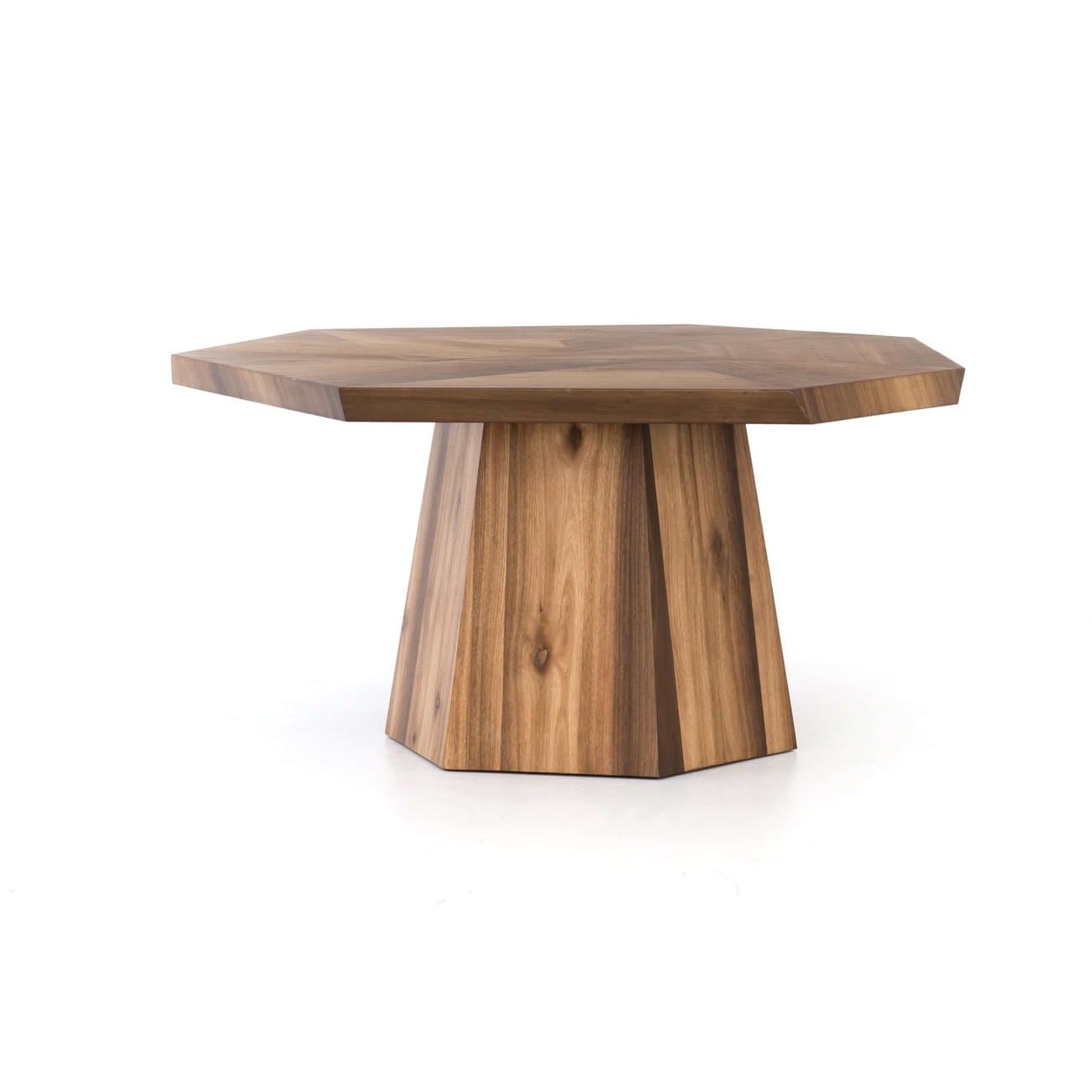 Brooklyn Dining Table-Four Hands-STOCK-UWES-184-Dining TablesBlonde Yukas-4-France and Son