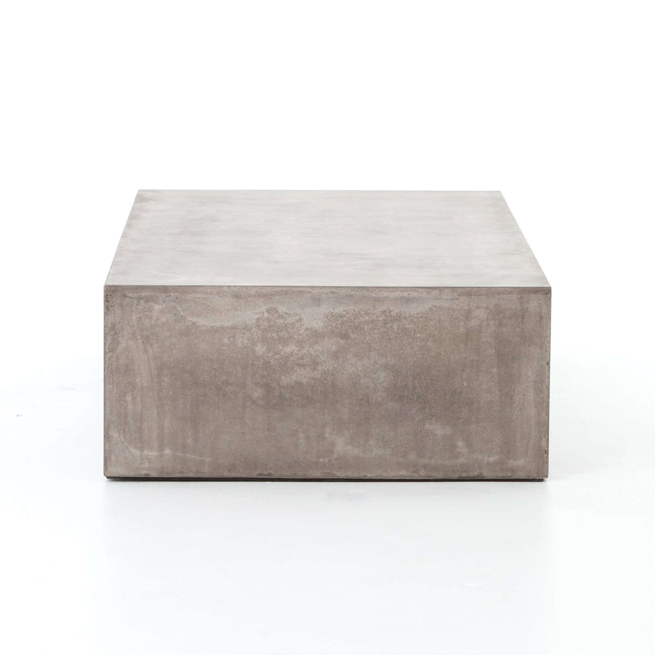 Parish Coffee Table-Four Hands-FH-VBNA-009-Coffee TablesGrey Concrete-5-France and Son