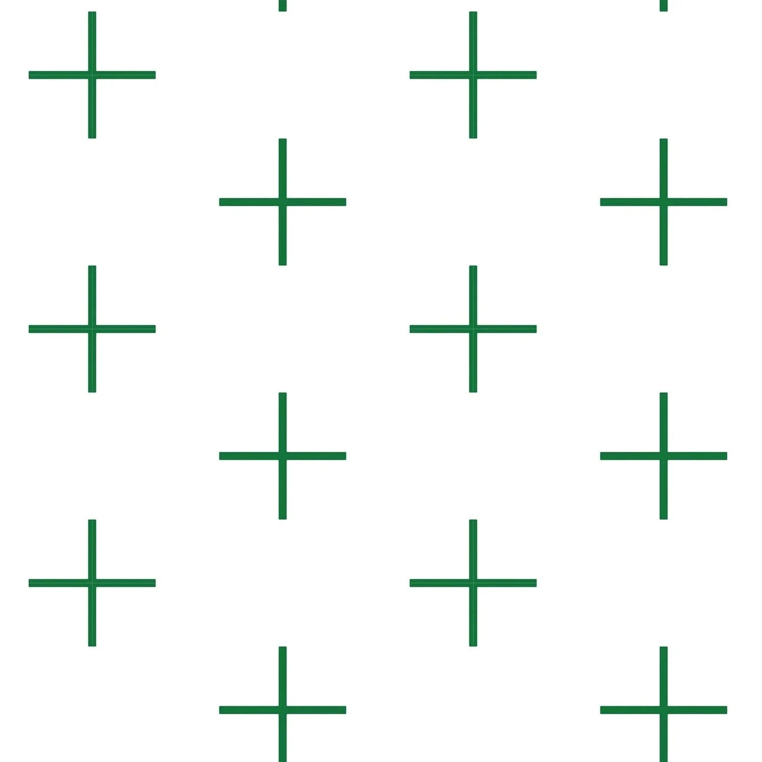 Addition Large Wallpaper-Mitchell Black-MITCHB-WCLP602L-3-PM-10-Wall DecorPattern Signature Green-Premium Matte Paper-5-France and Son