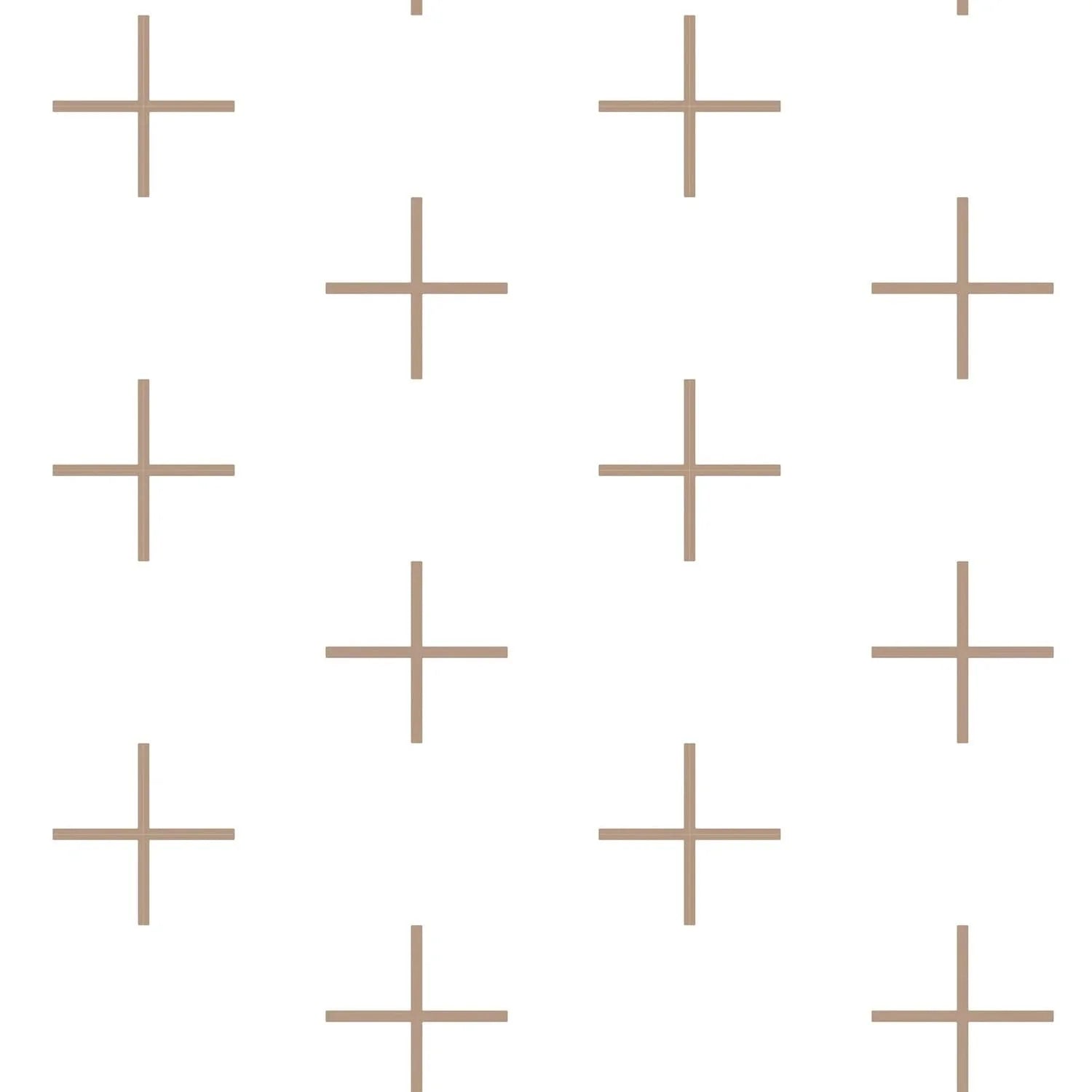 Addition Large Wallpaper-Mitchell Black-MITCHB-WCLP602L-4-PM-10-Wall DecorPattern Truly Taupe-Premium Matte Paper-7-France and Son