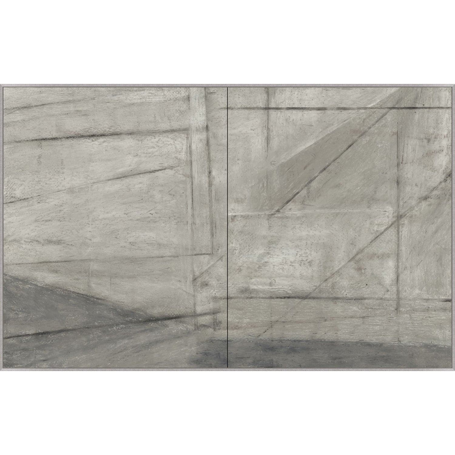 A Day in Gray-Wendover-WEND-WST0007-Wall Art-1-France and Son