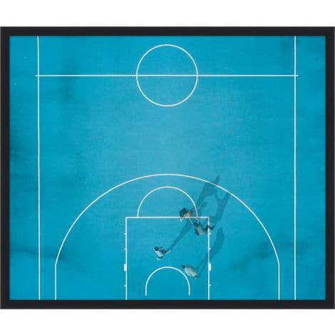 Basketball Court-Wendover-WEND-WTFH1355-Wall Art-1-France and Son