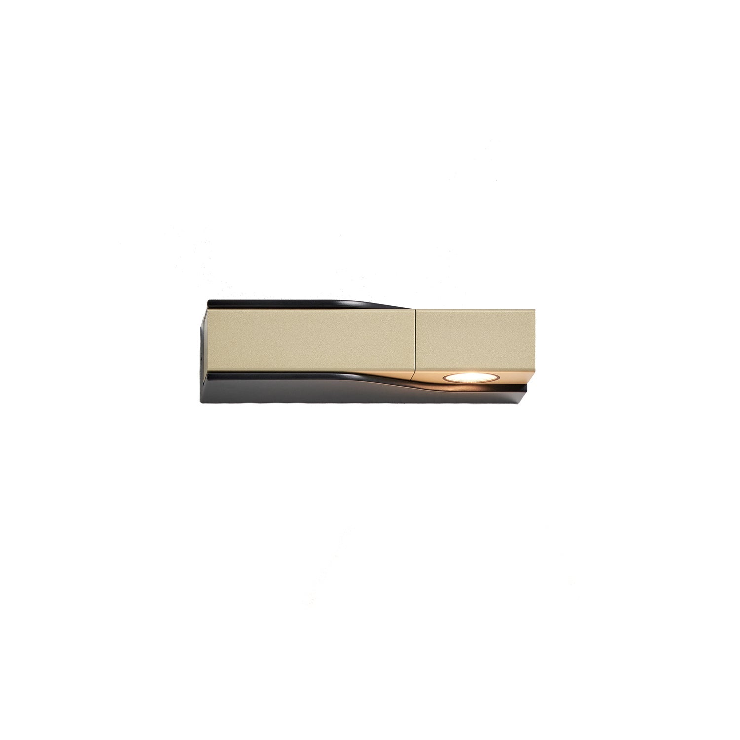 WU Wall Light-Seed Design-SEED-SLD-3980W-GLD-Wall LightingGold/ Black-3-France and Son