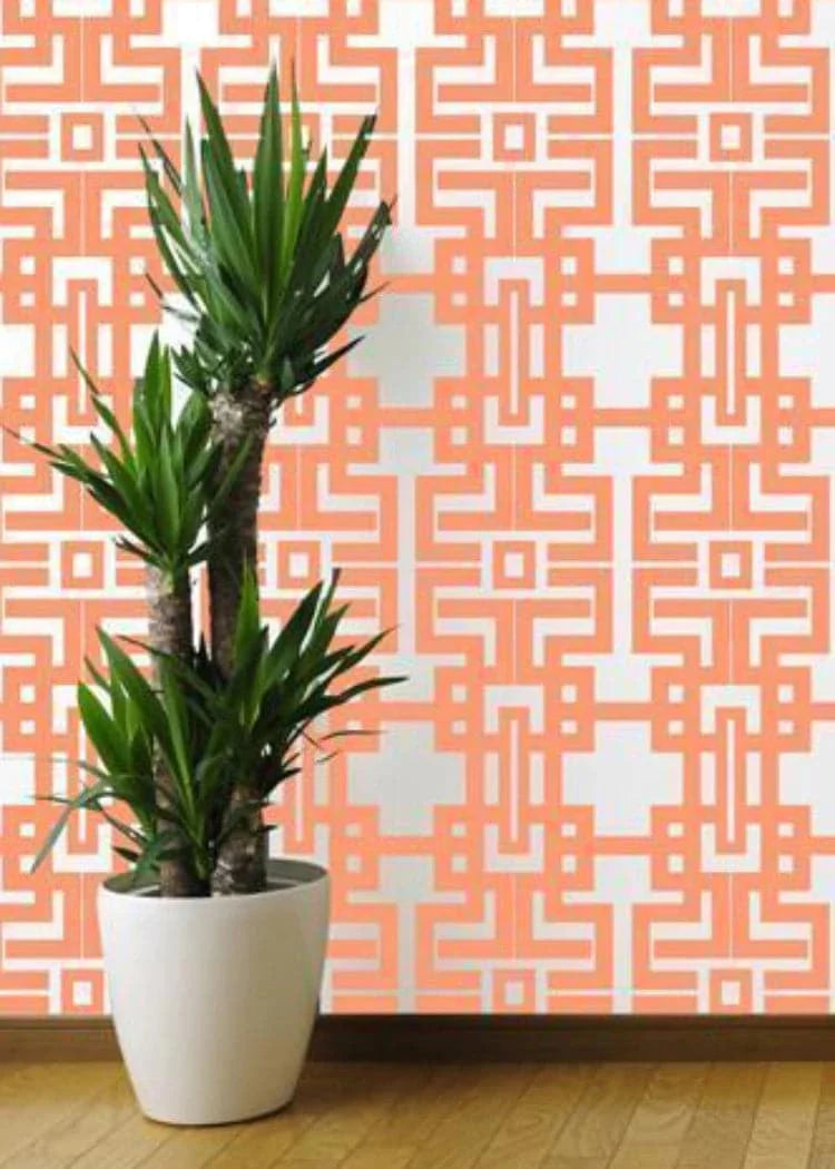 Aztec Wallpaper