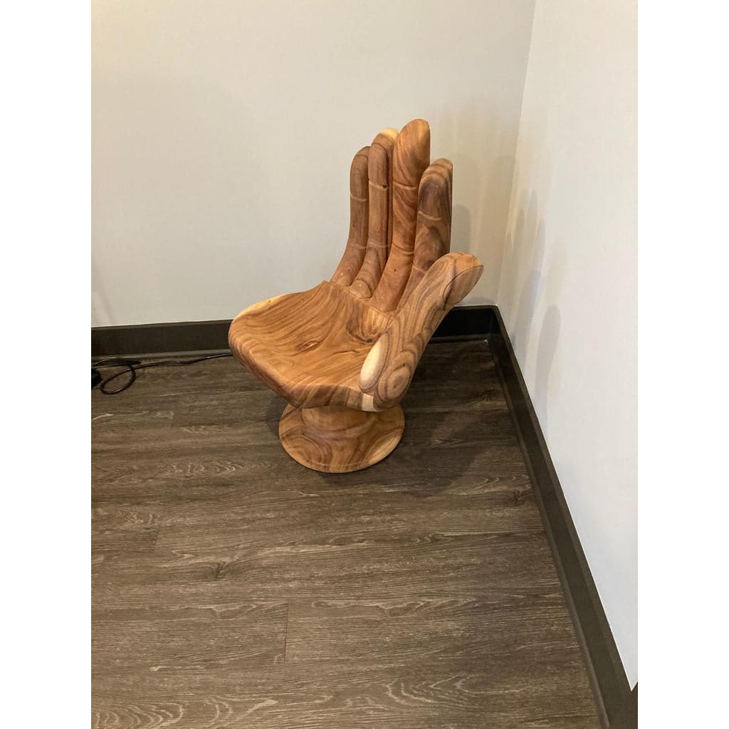 Buddha Chair-Noir-NOIR-GCHA220T-Lounge Chairs-5-France and Son