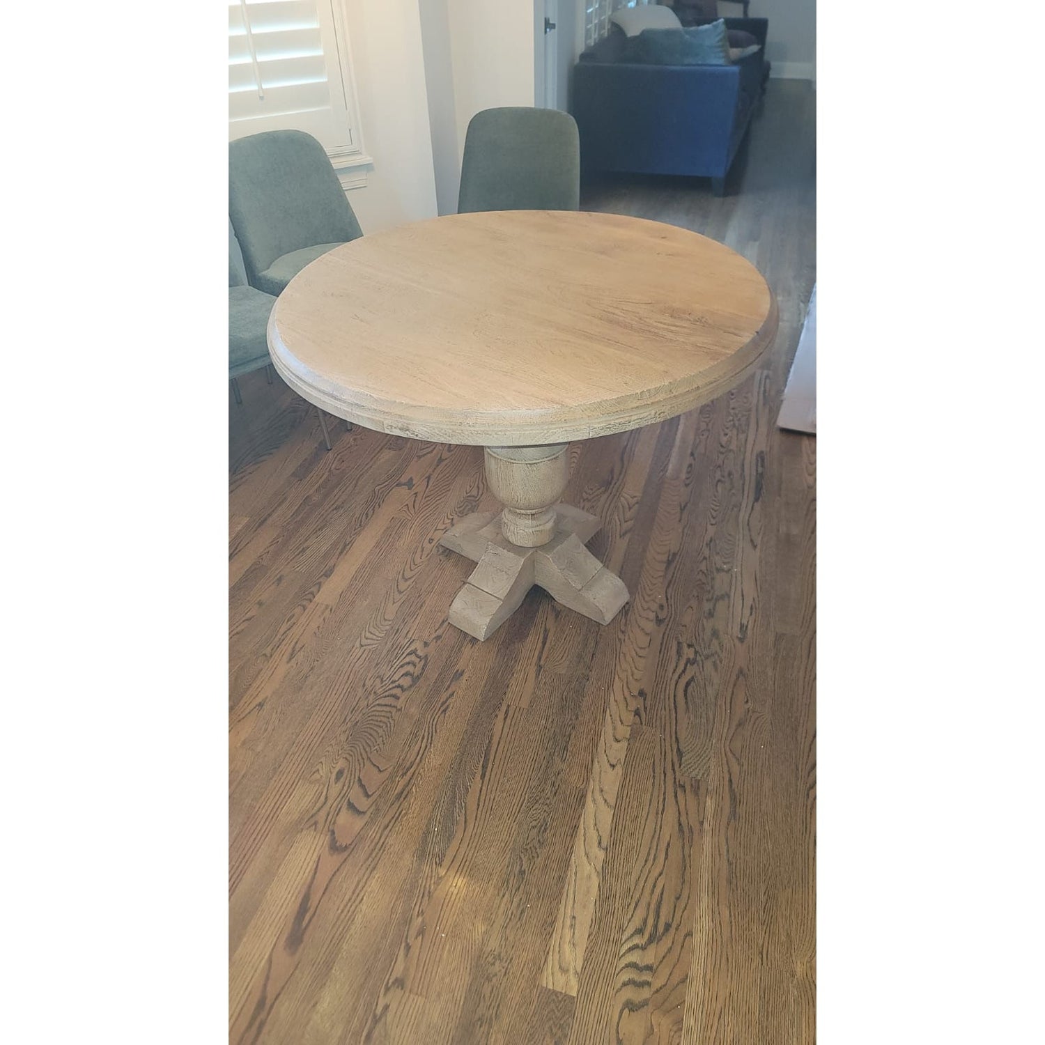 Dinner With Friends Dining Table Sedona-SARREID-SARREID-29343-Dining Tables-3-France and Son