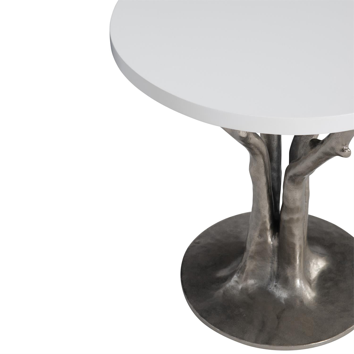 Cyprus Outdoor Side Table-Bernhardt-BHDT-X05125-Outdoor Side Tables-3-France and Son