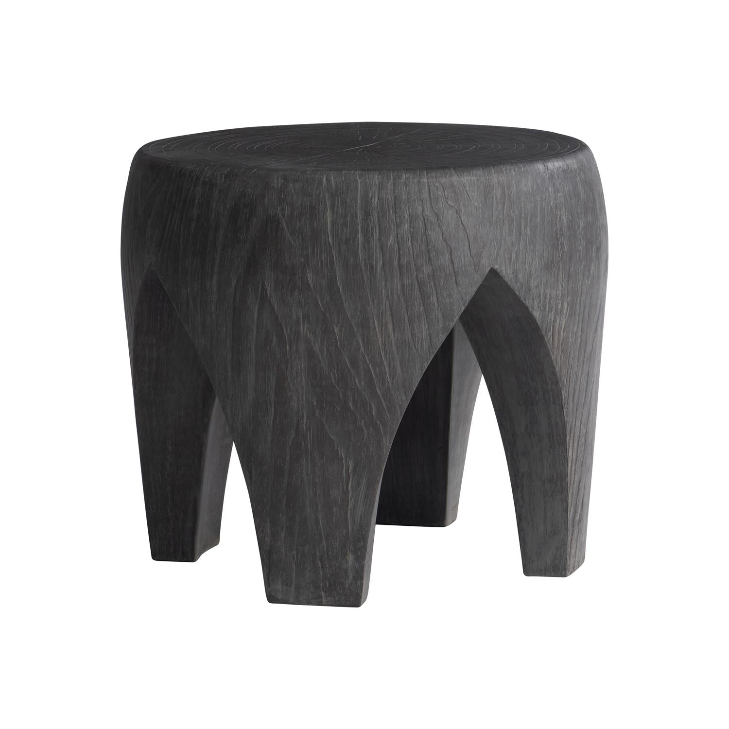 Neptune Outdoor Accent Table-Bernhardt-BHDT-X07012-Side Tables-3-France and Son