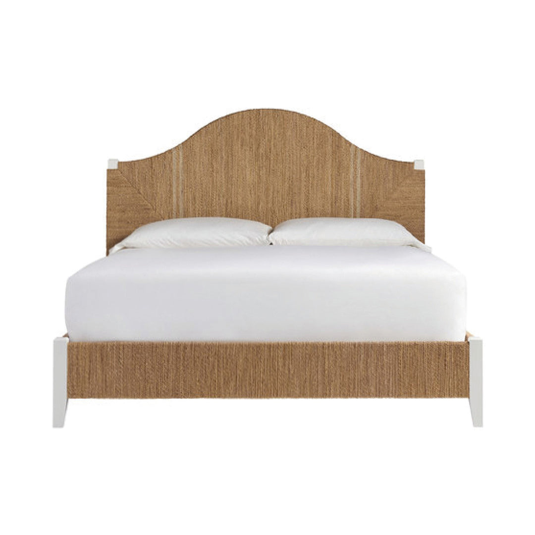 Escape - Coastal Living Home Collection - Seabrook Bed-Universal Furniture-UNIV-833220B-BedsKing-3-France and Son