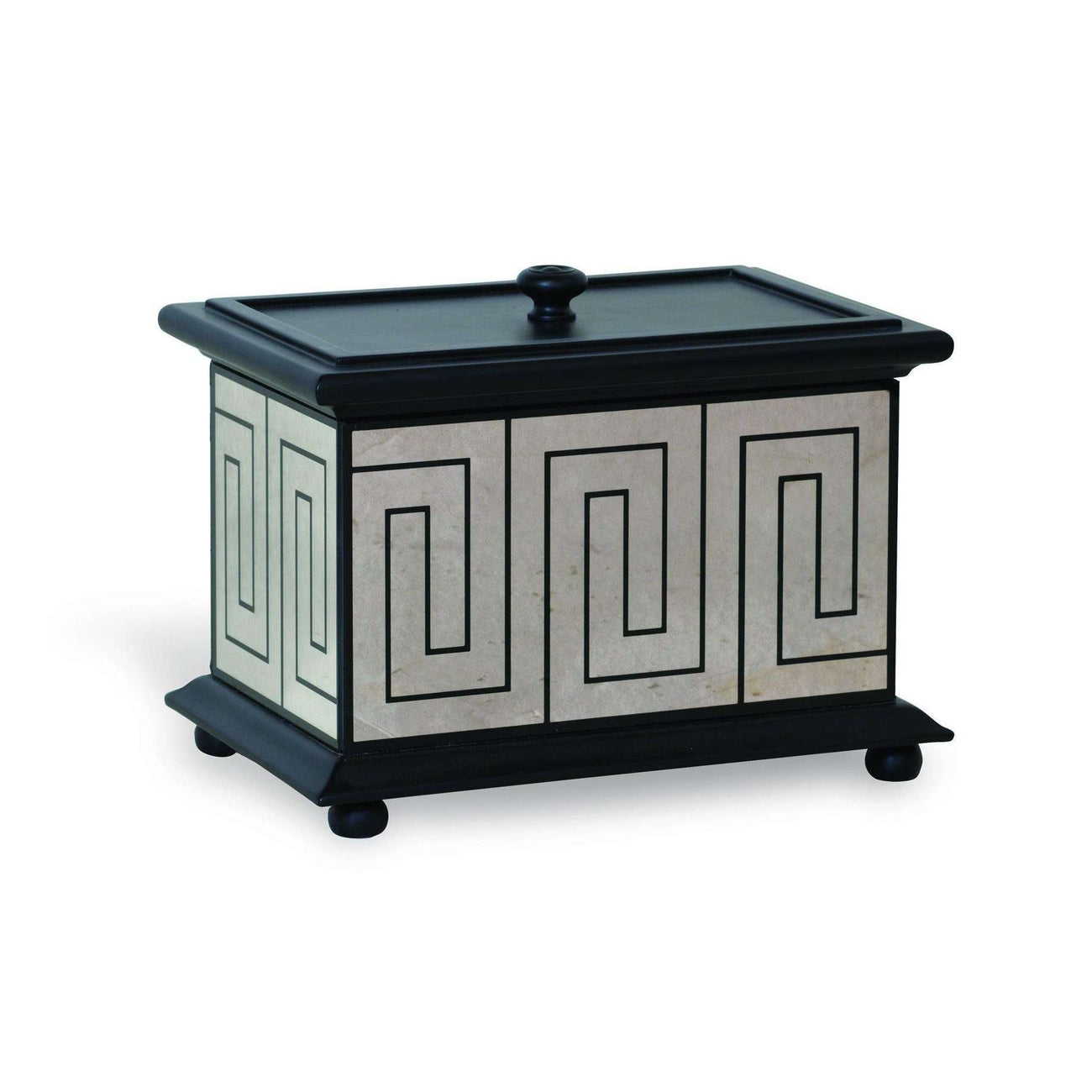 Palisades Silver Box