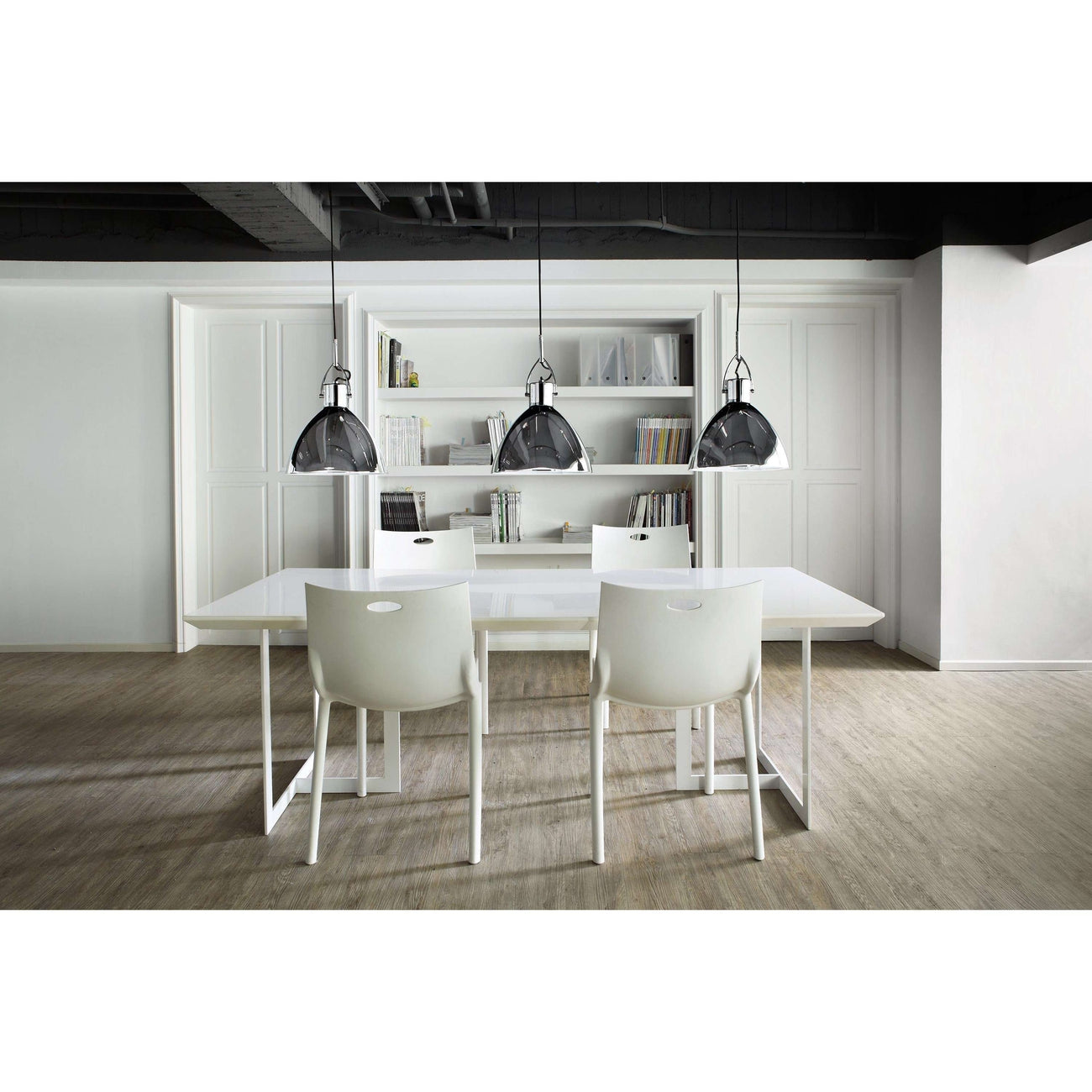 Laito Pendant-Seed Design-SEED-SQ-8961MP-BK-PendantsBlack-5-France and Son