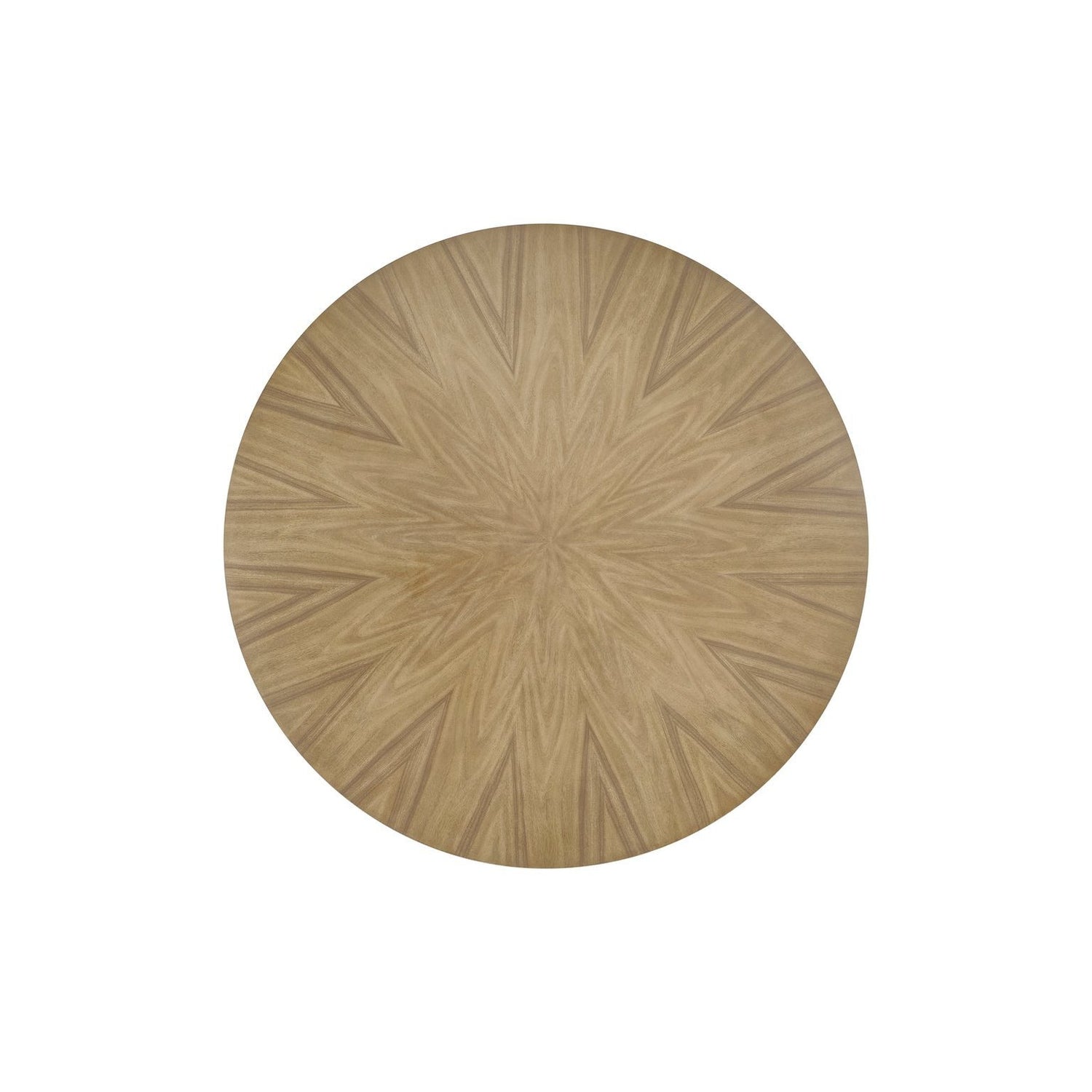 Round 72" Bleached Walnut Dining Table-Jonathan Charles-STOCKR-JCHARLES-496034-72D-WBL-Dining Tables-5-France and Son