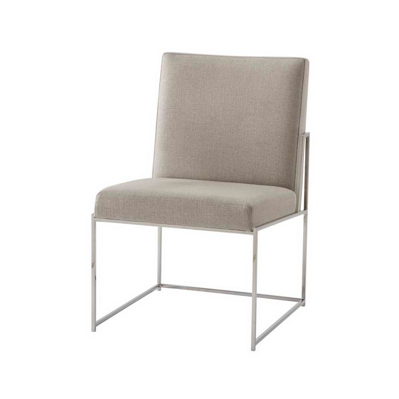 Marcello Dining Side Chair - Set of 2-Theodore Alexander-THEO-TAS40009.1BFF-Dining Chairs-1-France and Son