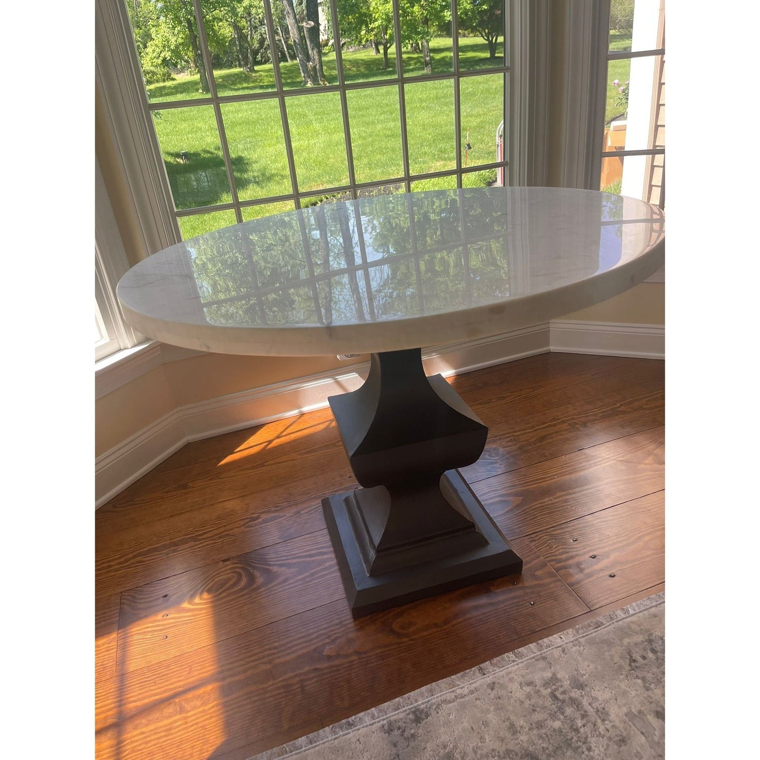 Haviland Dining Table-SARREID-SARREID-30430-Dining Tables-6-France and Son
