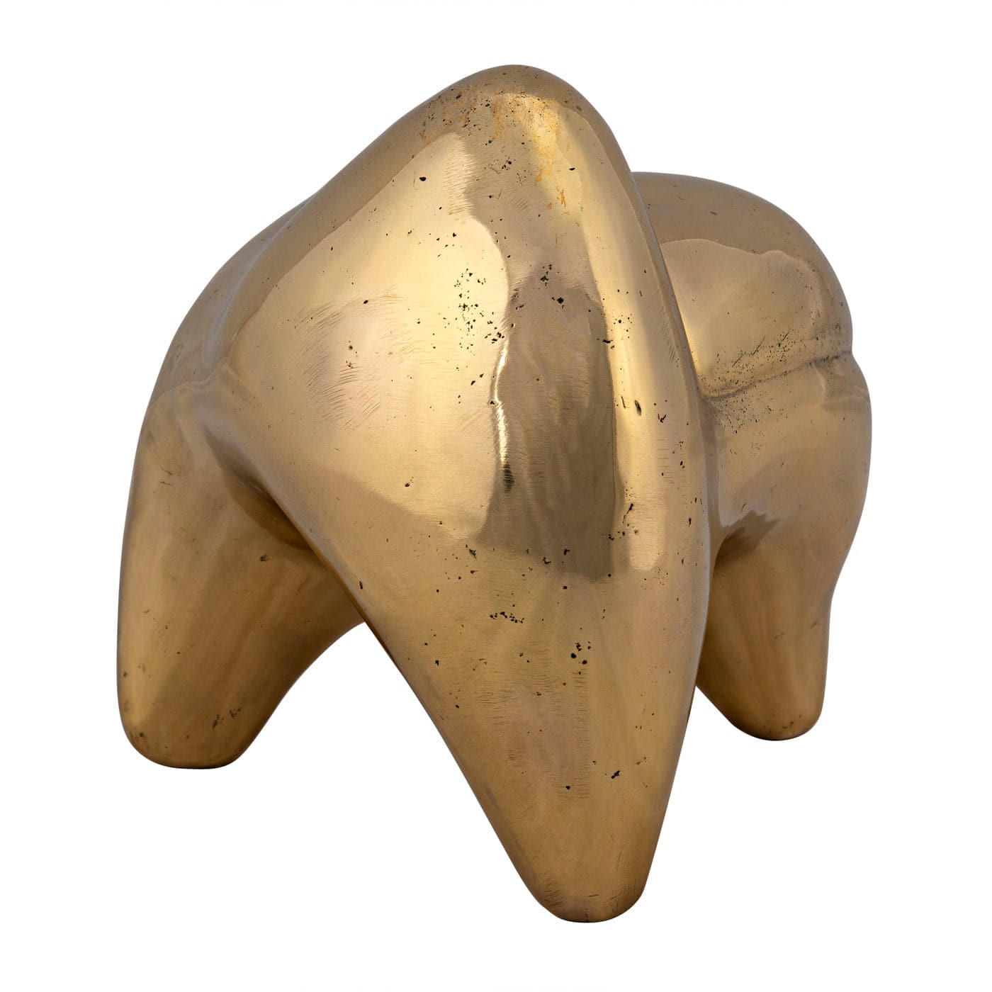 Alien, Brass-Noir-NOIR-AB-290BR-Decorative Objects-2-France and Son
