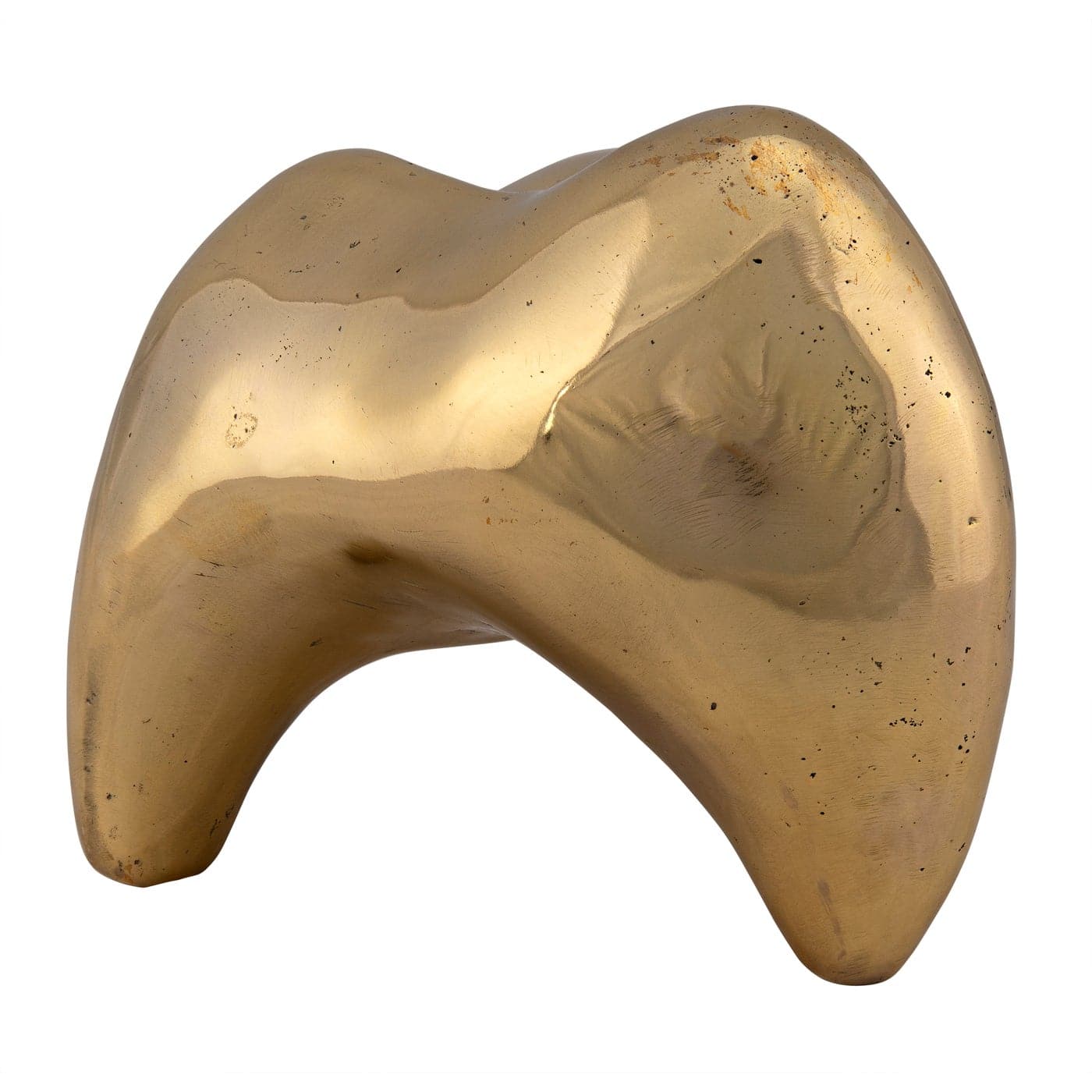 Alien, Brass-Noir-NOIR-AB-290BR-Decorative Objects-4-France and Son