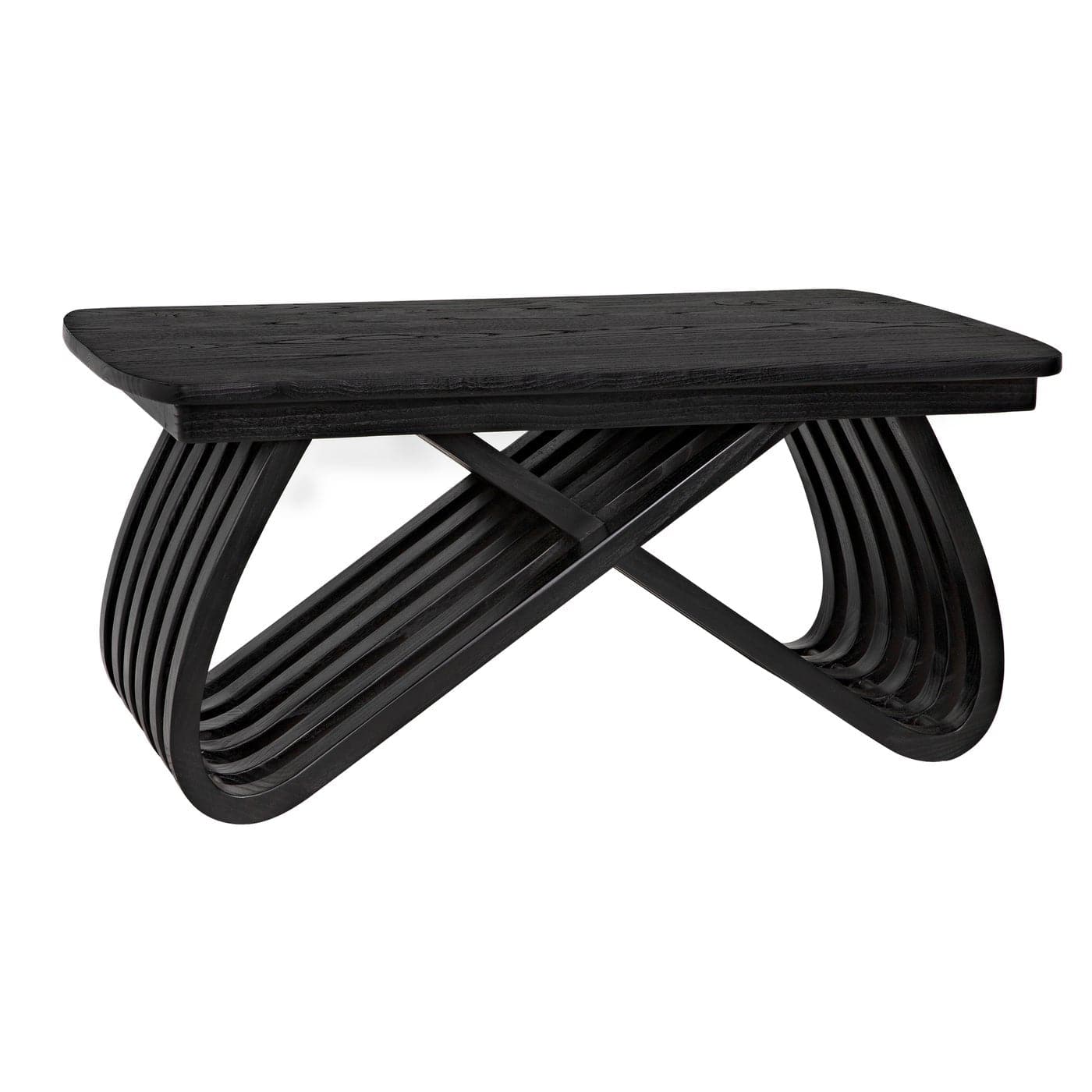 Infinity Coffee Table-Noir-NOIR-AE-251CHB-Coffee Tables-3-France and Son