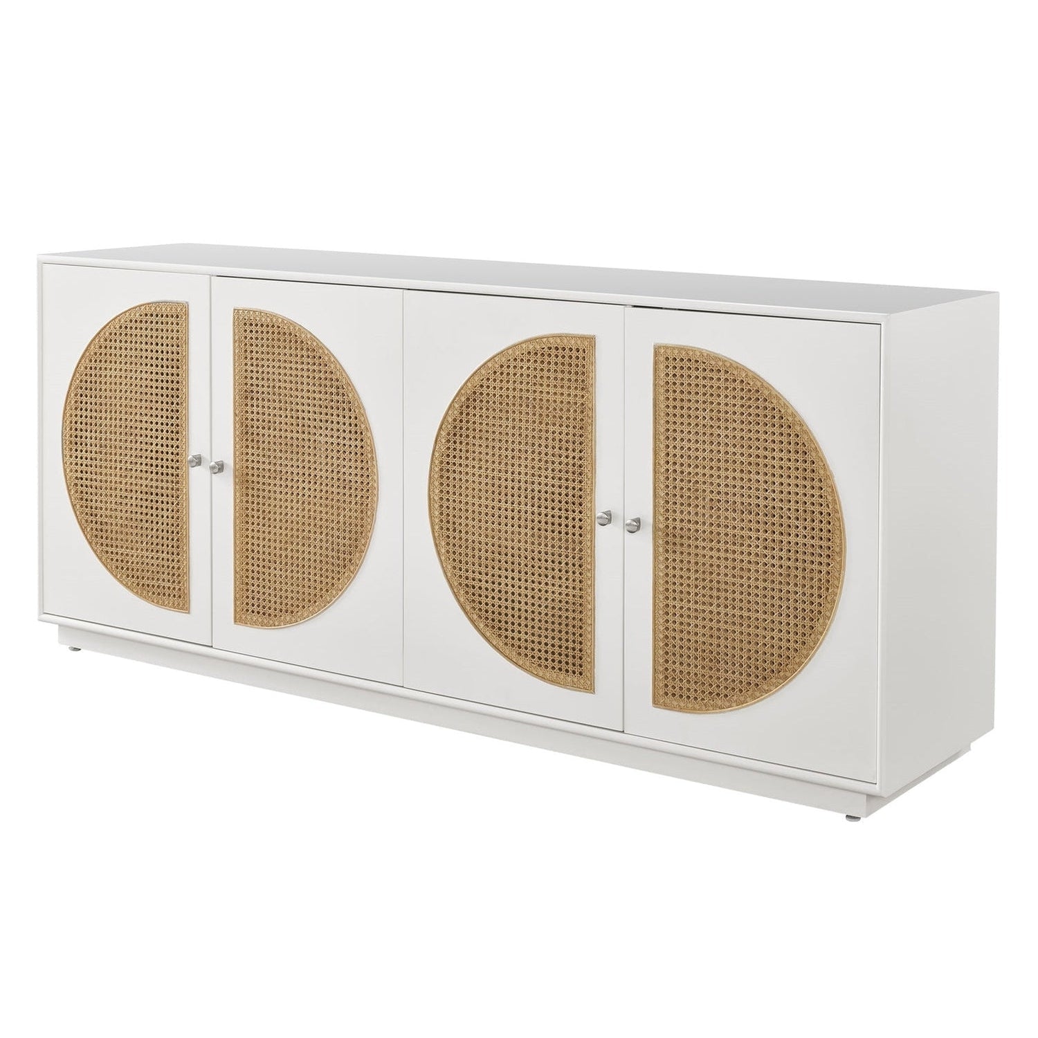 Nomad Credenza-Universal Furniture-UNIV-U181966-Sideboards & Credenzas-5-France and Son