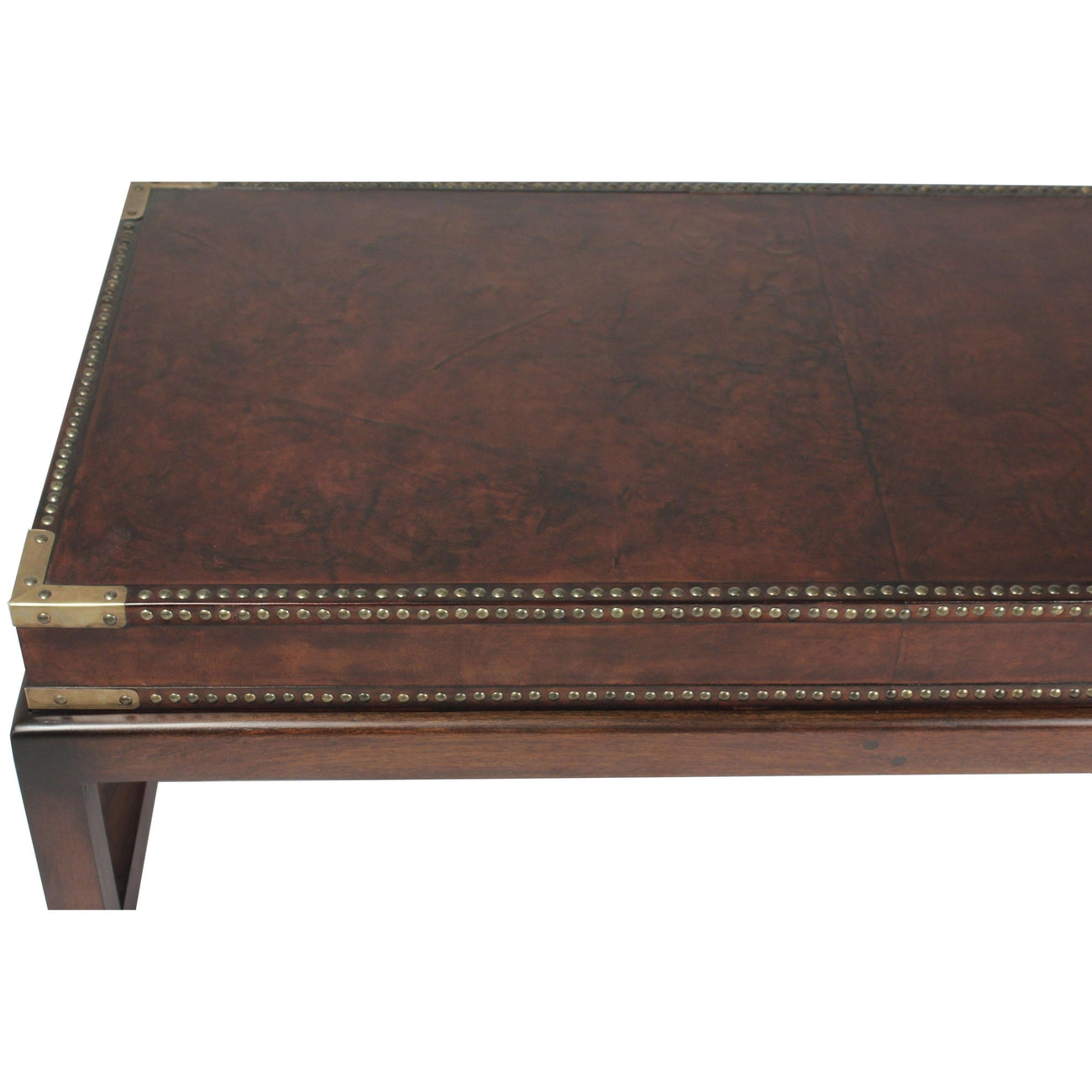 Winchester Coffee Table-SARREID-SARREID-30842-Coffee Tables-2-France and Son