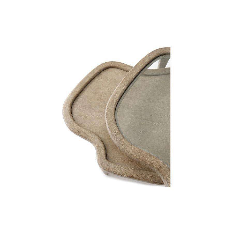 Tide Cocktail Table-Theodore Alexander-THEO-MB51009-Coffee Tables-5-France and Son