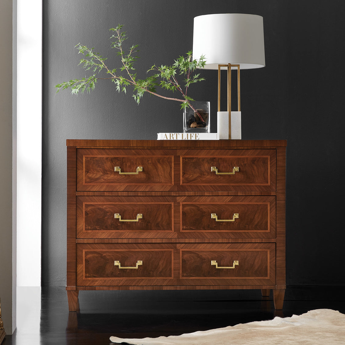 Gourdon Chest-Modern History-MODERN-MH1109F01-Dressers-2-France and Son