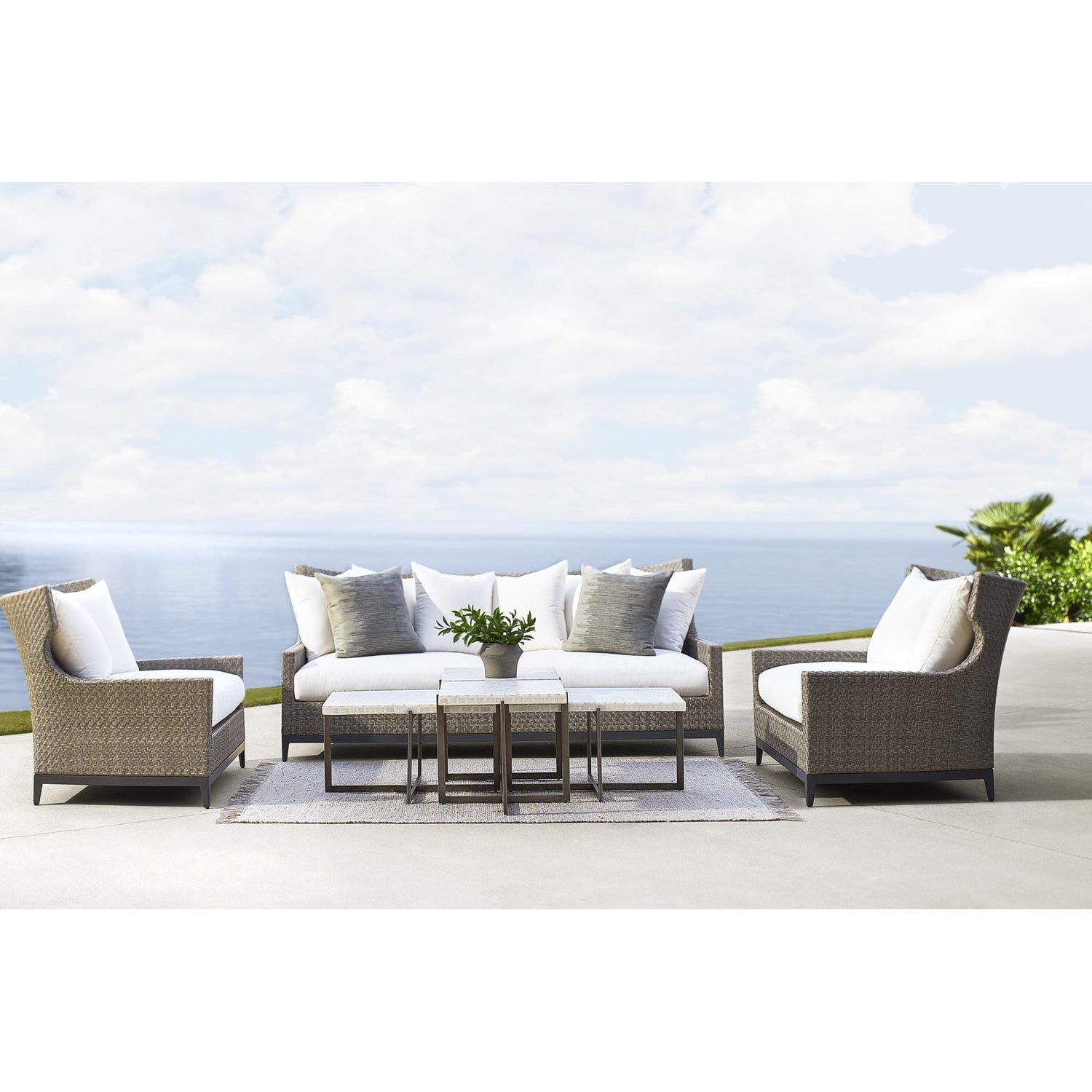 Stillwater Large Cocktail Table-Bernhardt-BHDT-X01010-Coffee TablesLarge-3-France and Son